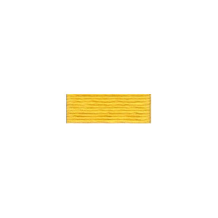 Dmc Mouliné Spécial 25 Broderigarn 726 Støvet Gul