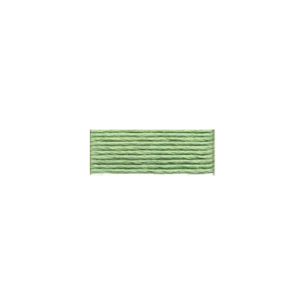 Dmc Mouliné Spécial 25 Broderigarn 966 Støvet Mint