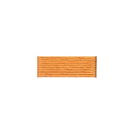 Dmc Mouliné Spécial 25 Broderigarn 3854 Støvet Orange