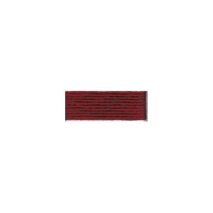 Dmc Mouliné Spécial 25 Broderigarn 221 Støvet Rød