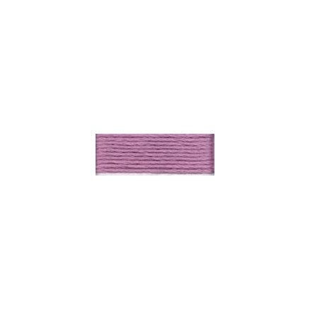 Dmc Mouliné Spécial 25 Broderigarn 3836 Syren