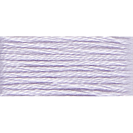 Dmc Mouliné Spécial 25 Broderigarn 25 Tidløs