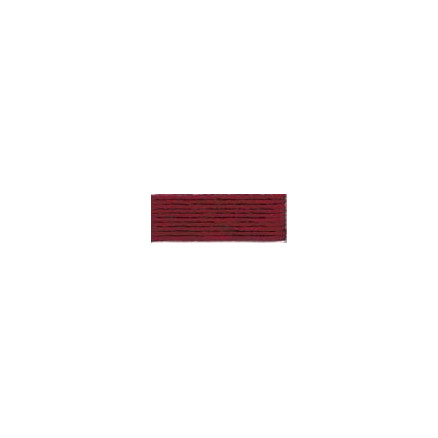 Dmc Mouliné Spécial 25 Broderigarn 777 Vinrød