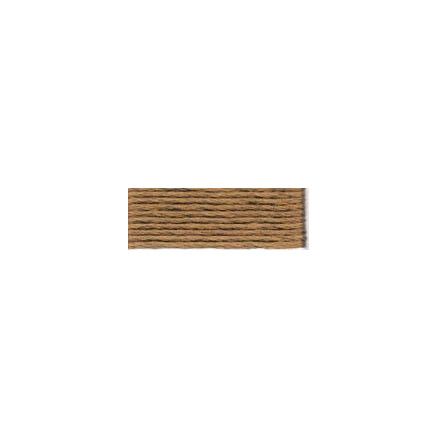 Dmc Mouliné Spécial 25 Broderigarn 3862 ørken