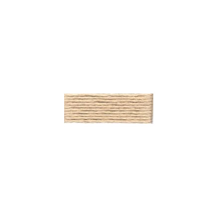 Dmc Mouliné Spécial 25 Broderigarn 3864 ørken