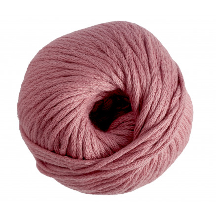 Dmc Natura   Garn Unicolor 42 Gammelrosa