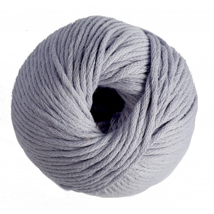 Dmc Natura   Garn Unicolor 12 Grå