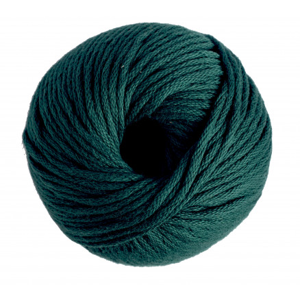 Dmc Natura   Garn Unicolor 08 Grøn