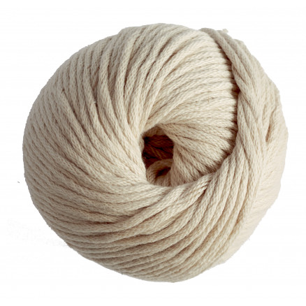 Dmc Natura   Garn Unicolor 31 Lys Beige