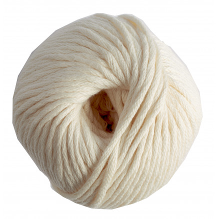 Dmc Natura   Garn Unicolor 03 Natur