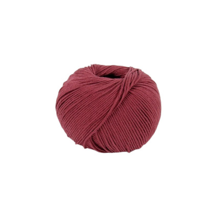 Dmc Natura Just Cotton Garn Unicolor 34 Blomme