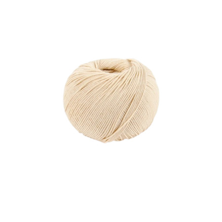 Dmc Natura Just Cotton Garn Unicolor 81 Creme