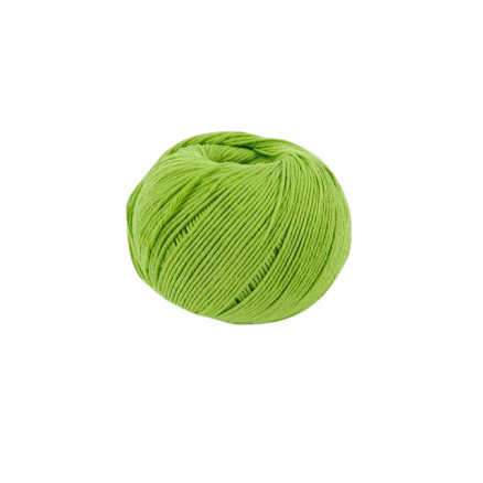 Dmc Natura Just Cotton Garn Unicolor 13 Grøn