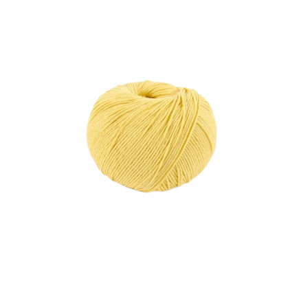 Dmc Natura Just Cotton Garn Unicolor 16 Gul