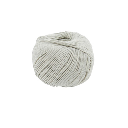 Dmc Natura Just Cotton Garn Unicolor 03 Lys Beige