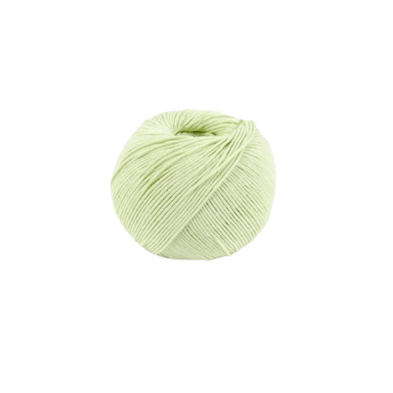 Dmc Natura Just Cotton Garn Unicolor 12 Mint