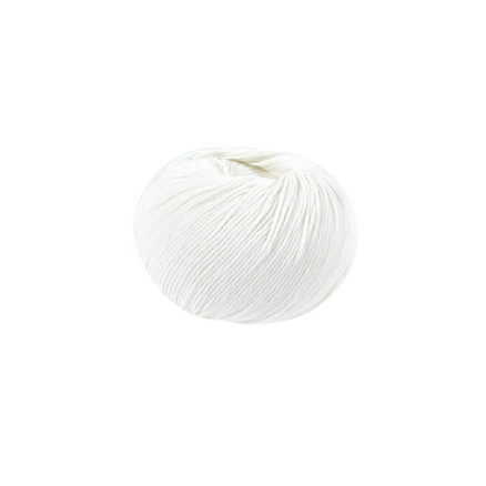 Dmc Natura Just Cotton Garn Unicolor 02 Natur