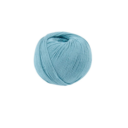 Dmc Natura Just Cotton Garn Unicolor 25 Søgrøn