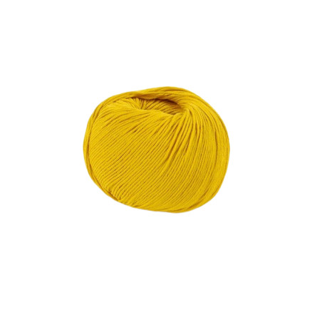 Dmc Natura Just Cotton Garn Unicolor 85 Solgul