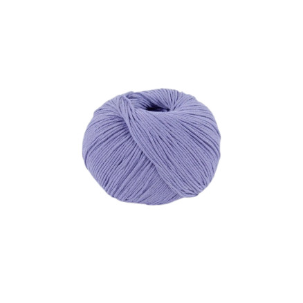 Dmc Natura Just Cotton Garn Unicolor 30 Syren