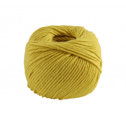 Dmc Natura Medium Garn Unicolor 99 Gul