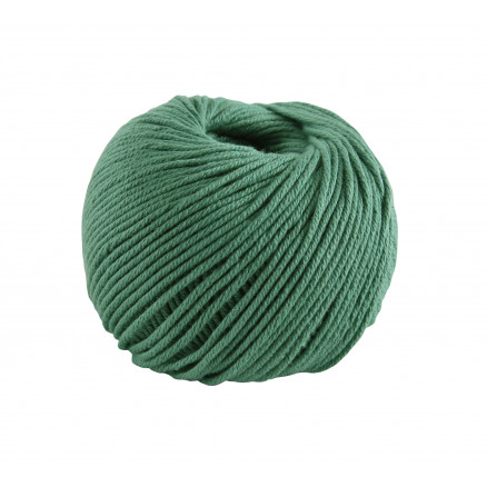 Dmc Natura Medium Garn Unicolor 138 Opalgrøn