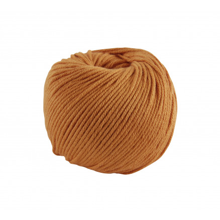 Dmc Natura Medium Garn Unicolor 109 Orange