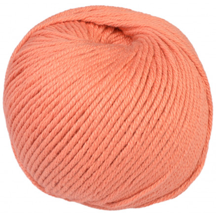 Dmc Natura Medium Garn Unicolor 310 Rust