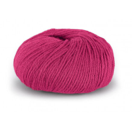 Du Store Alpakka Sterk Garn 825 Mørk Rosa