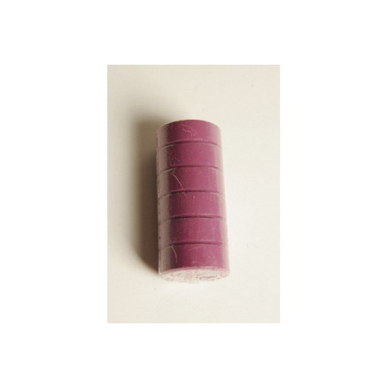 Fantasy Blokfarve 44x16mm 6stk Lilla