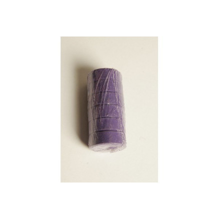 Fantasy Blokfarve 44x16mm 6stk Violet