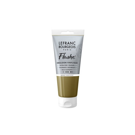 Flashe Acrylic 80ml Bronze Iridescent