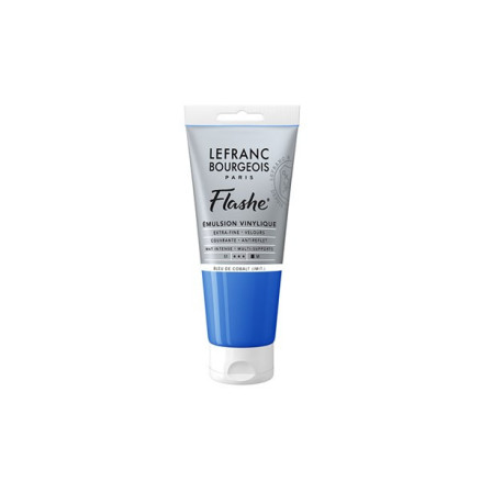 Flashe Acrylic 80ml Cobalt Blue Hue