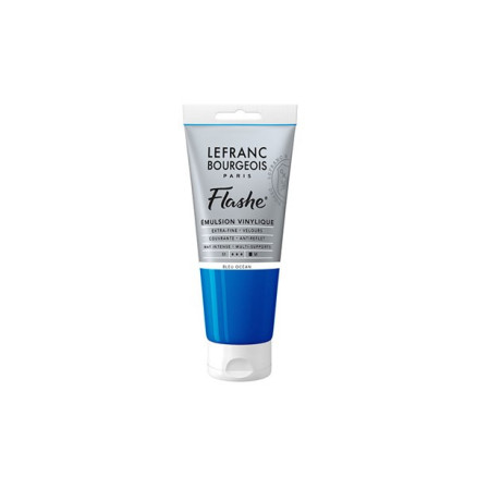 Flashe Acrylic 80ml Ocean Blue