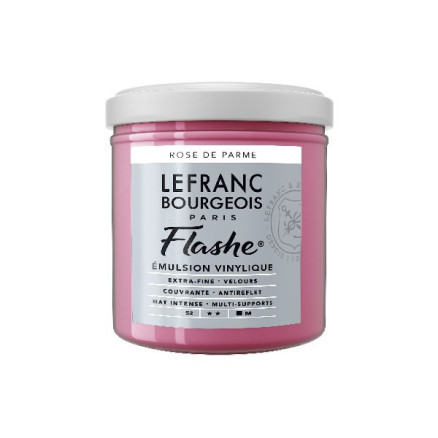 Flashe Acrylic 125ml Parma Pink 430