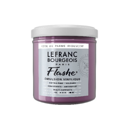 Flashe Acrylic 125ml Parma Pink Iridescent 839