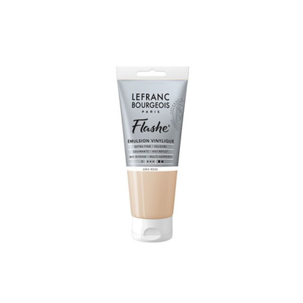 Flashe Acrylic 80ml Pink Grey