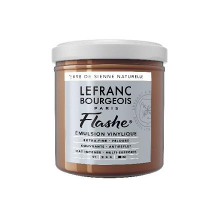 Flashe Acrylic 125ml Raw Sienna 482