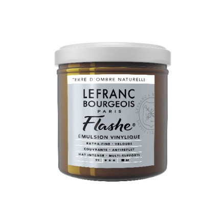 Flashe Acrylic 125ml Raw Umber 478
