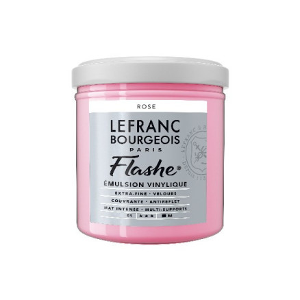 Flashe Acrylic 125ml Rose 351
