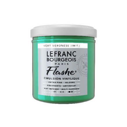 Flashe Acrylic 125ml Veronese Green Hue 549
