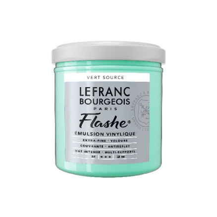 Flashe Acrylic 125ml Water Green 587