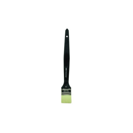 Free Style Brush Large Flat   Inch Long Handle