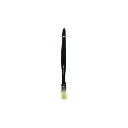 Free Style Brush Large Flat   Inch Long Handle