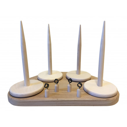 Fromwood Garnholder Træ Til   Garner 25 Cm