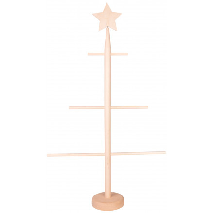 Fromwood Juletræ Stativ   Træ 60x40cm