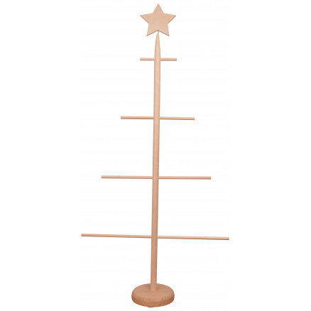 Fromwood Juletræ Stativ   Træ 90x50cm