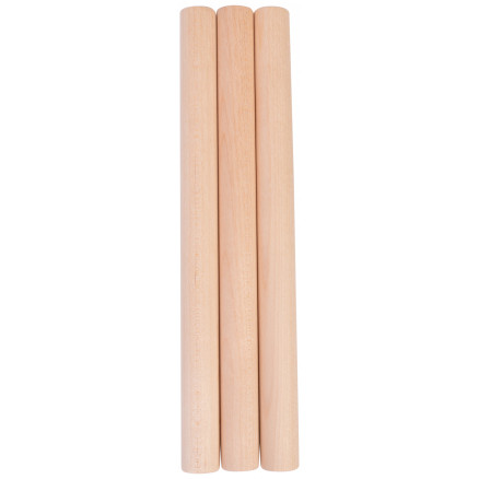 Fromwood Rundstok Birk 16mm 20cm   Stk