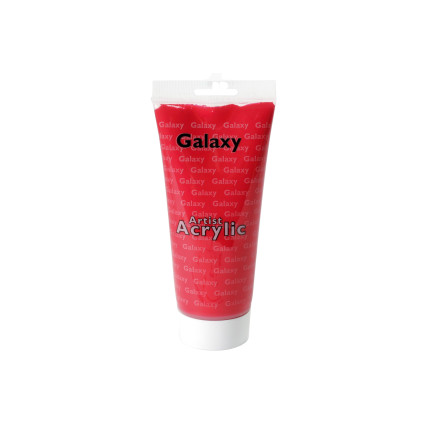 Galaxy Artist Akrylmaling Kunstnerfarve Magenta 200ml