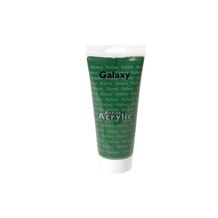 Galaxy Artist Akrylmaling Kunstnerfarve Mørkegrøn 200ml